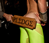 PLEDGE Party Photos