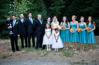 Formals - Wedding Party
